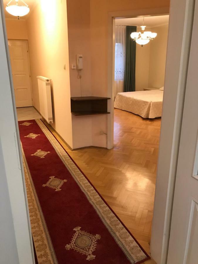 Gabor Pal 1 Apartman 2 Szoba Dunafoldvar Εξωτερικό φωτογραφία